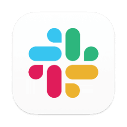 Slack app icon