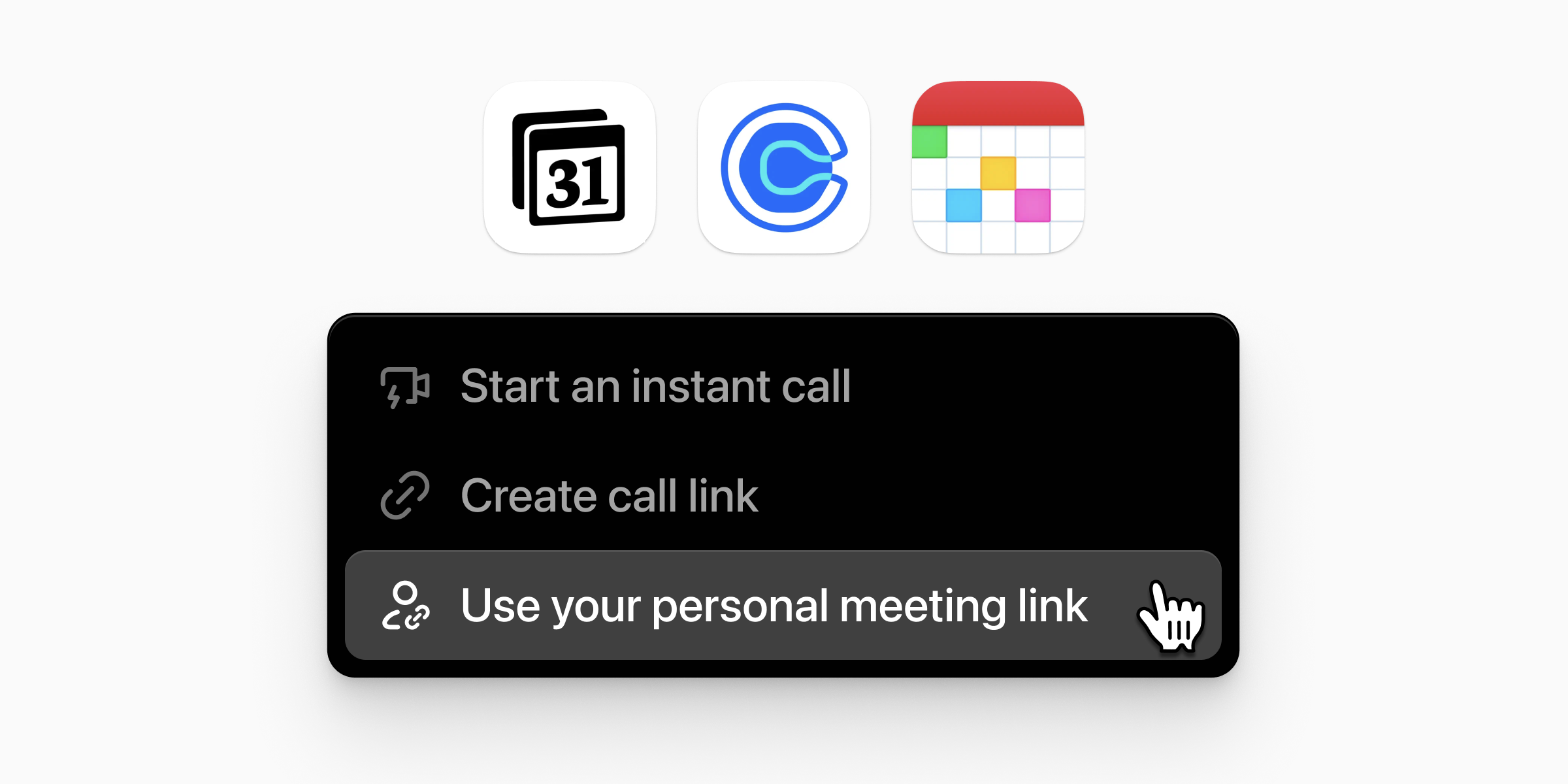 Feature image for Personal call links