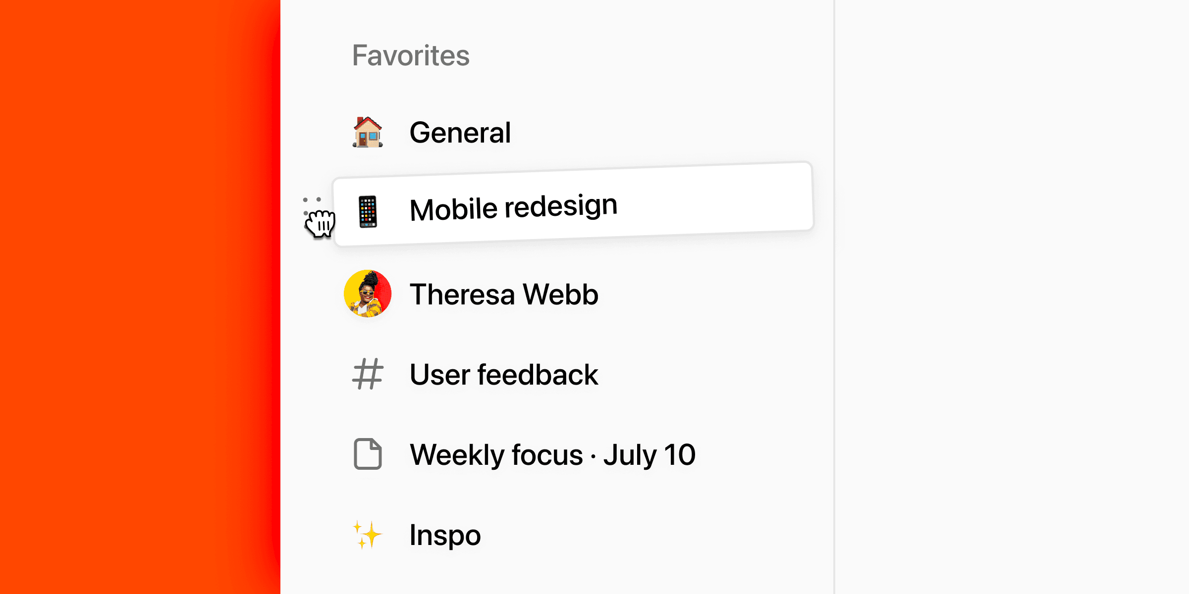 Feature image for Custom favorites